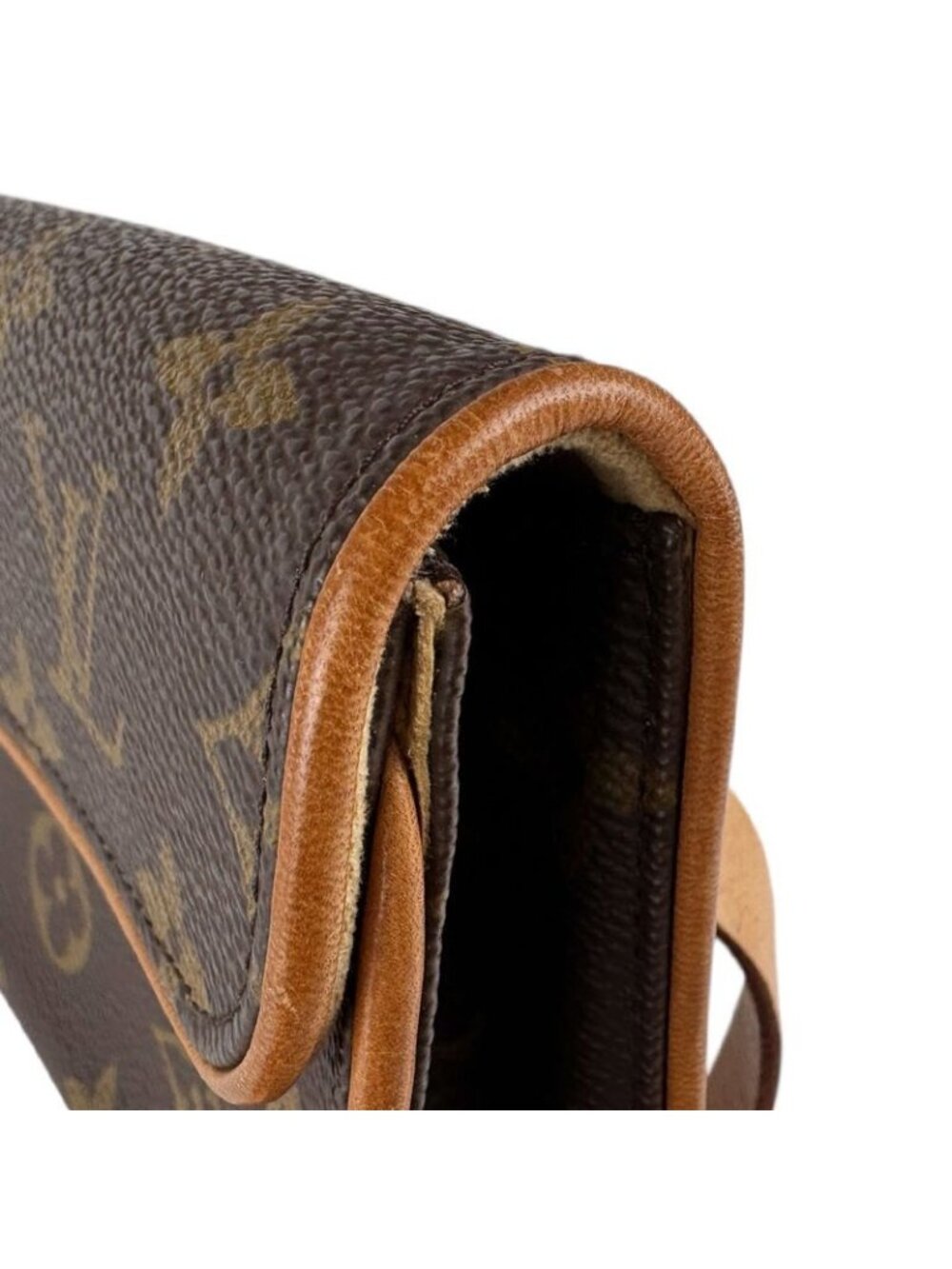 ★SOLD★ Louis Vuitton Belt Bag Pochette Florentine - Picture 7 of 10